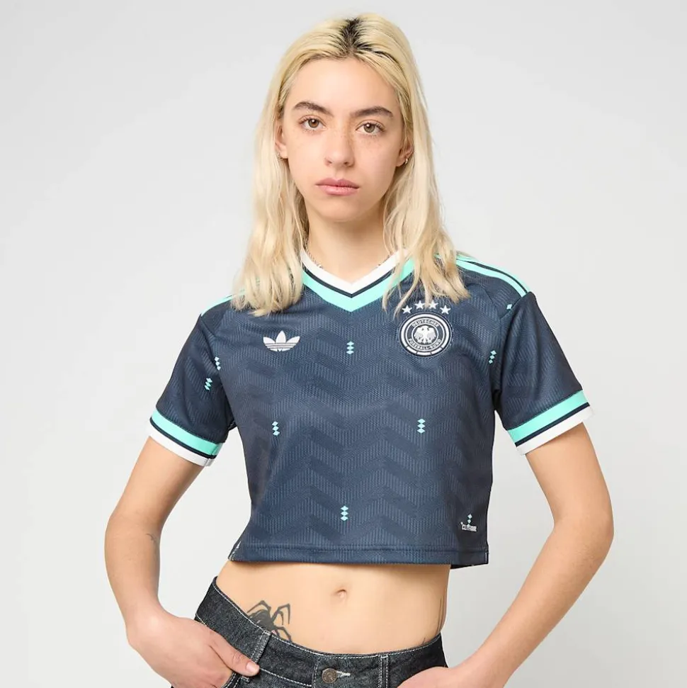 Deutschland DFB 2026 Auswärtstrikot, cropped