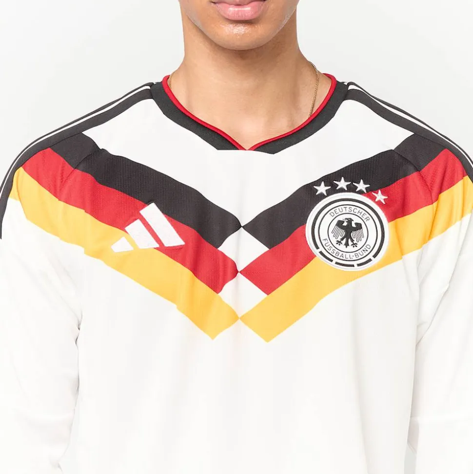Deutschland DFB 2026 Heimtrikot, langarm