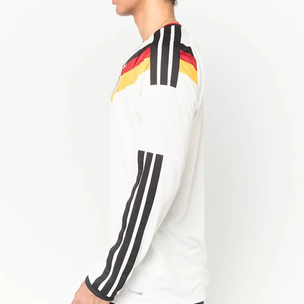 Deutschland DFB 2026 Heimtrikot, langarm