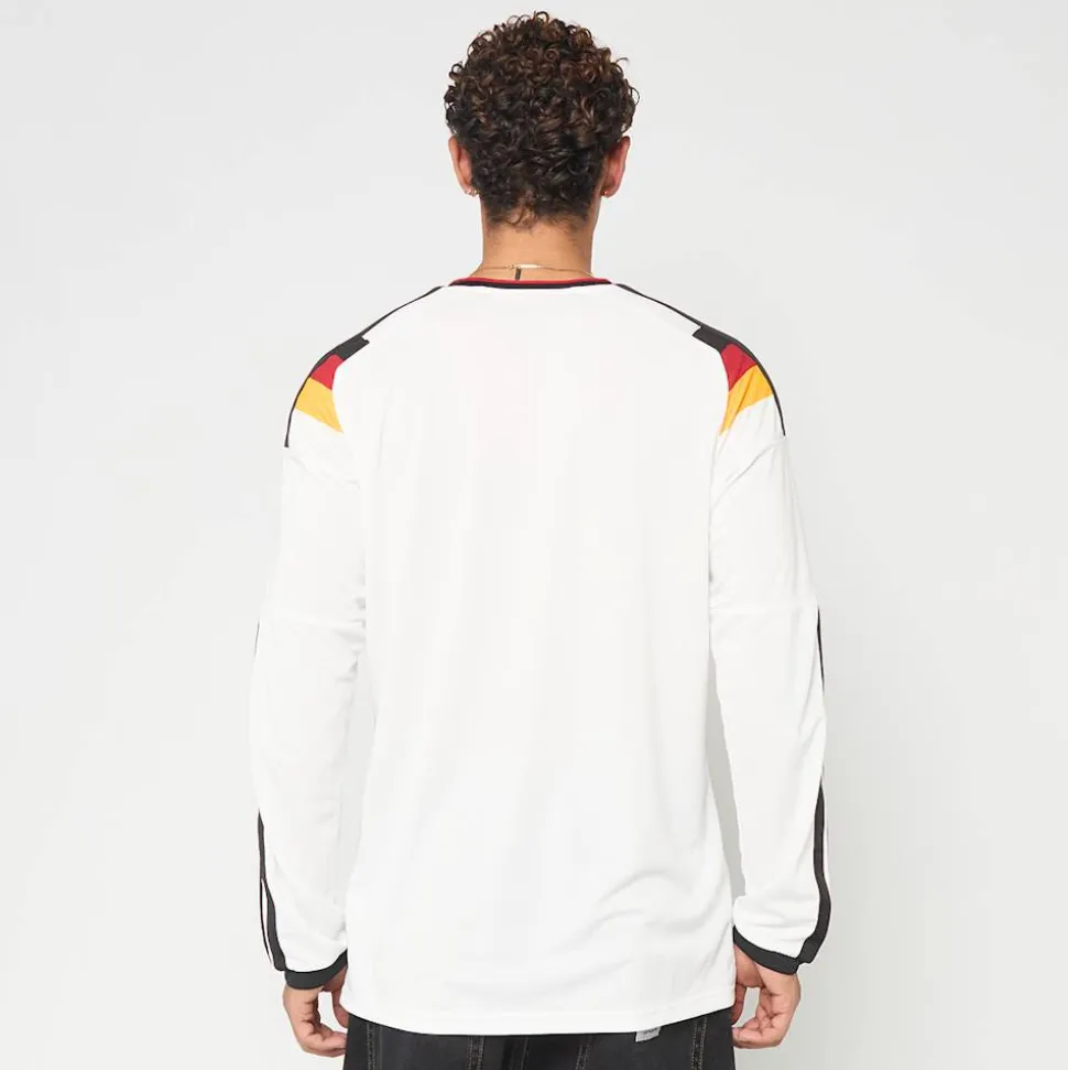 Deutschland DFB 2026 Heimtrikot, langarm
