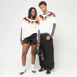 Deutschland DFB 2026 Heimtrikot, langarm