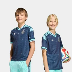 Deutschland DFB 2026 Kids Auswärtstrikot