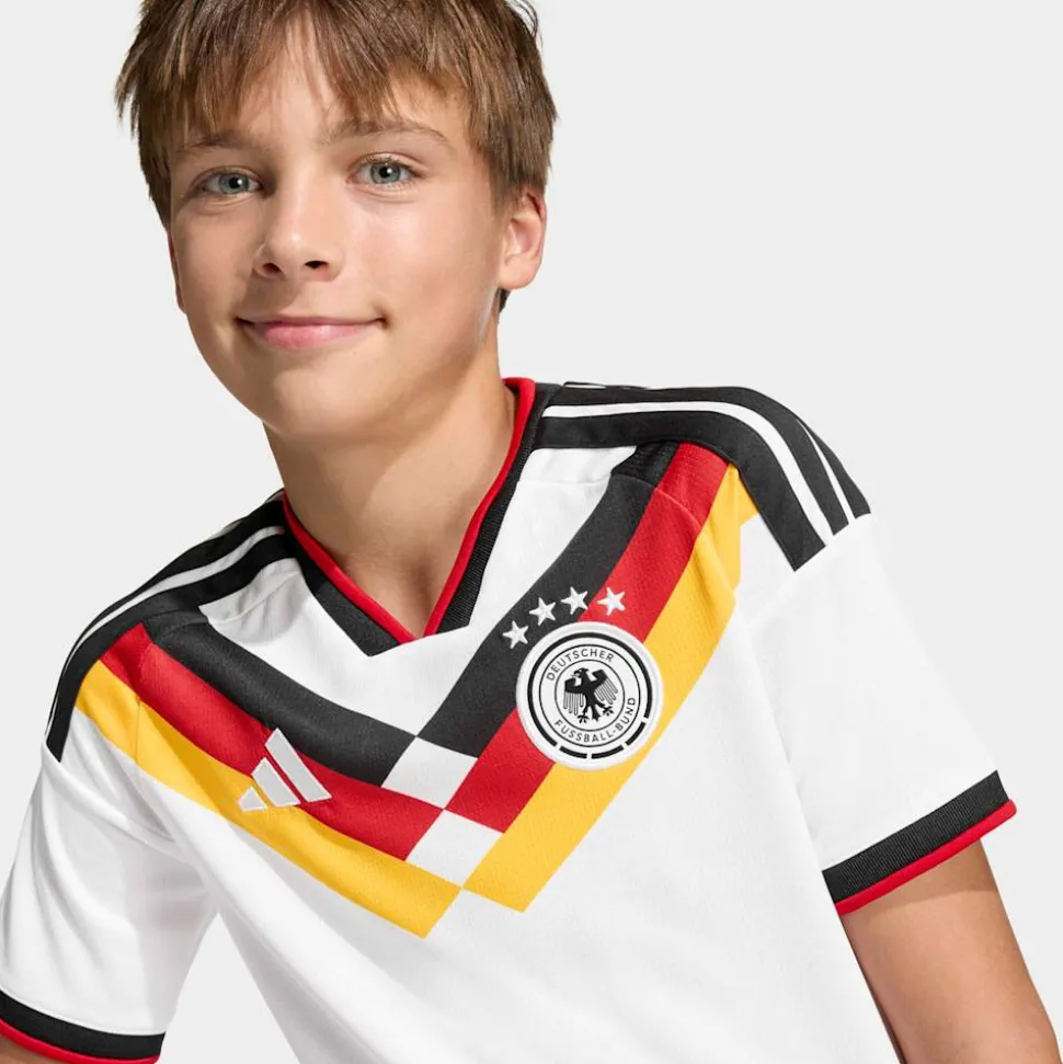 Deutschland DFB 2026 Kids Heimtrikot