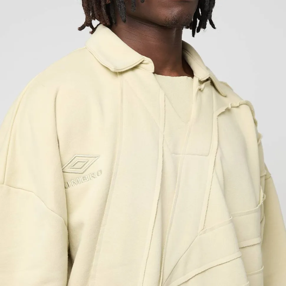 Diamond Drill Sweat Top