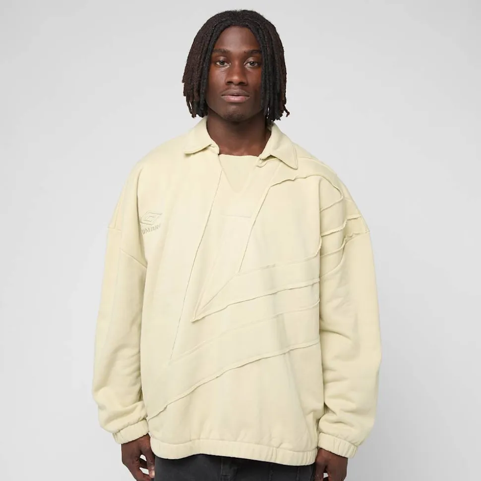 Diamond Drill Sweat Top