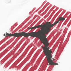 Distressed Short Sleeve Tee