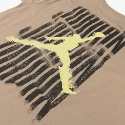 Distressed Short Sleeve Tee