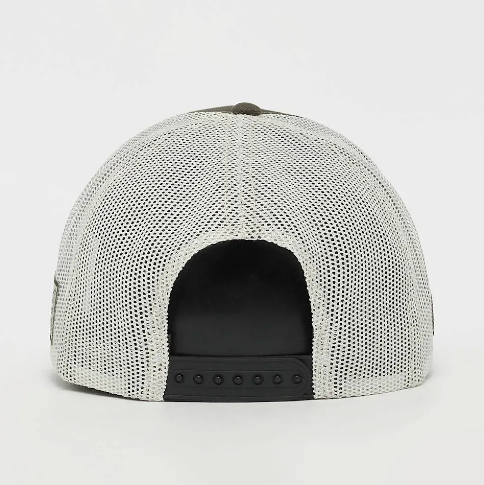 Distressed Trucker Cap California