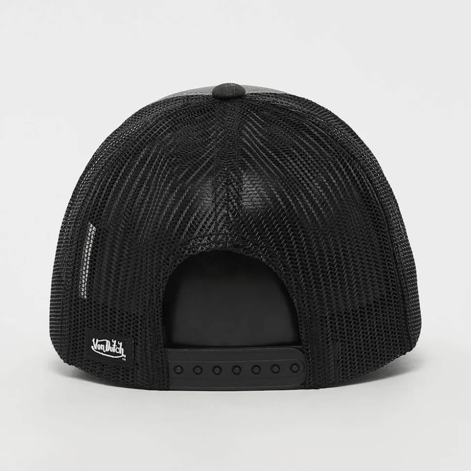 Distressed Trucker Cap Ride On The Storm