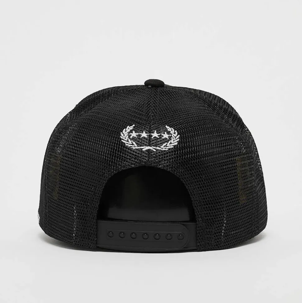 Don’t Ask Twill Mesh Trucker