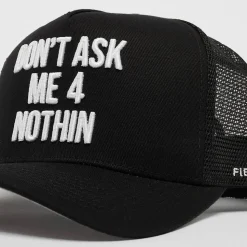 Don’t Ask Twill Mesh Trucker