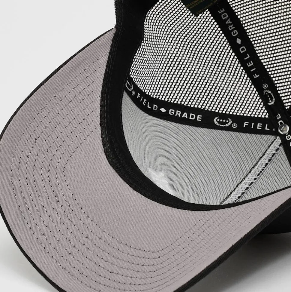 Don’t Ask Twill Mesh Trucker