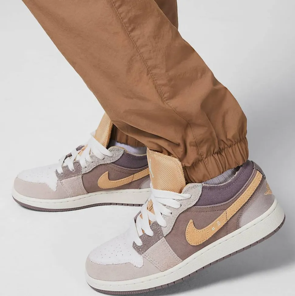 Double Cargo Pants