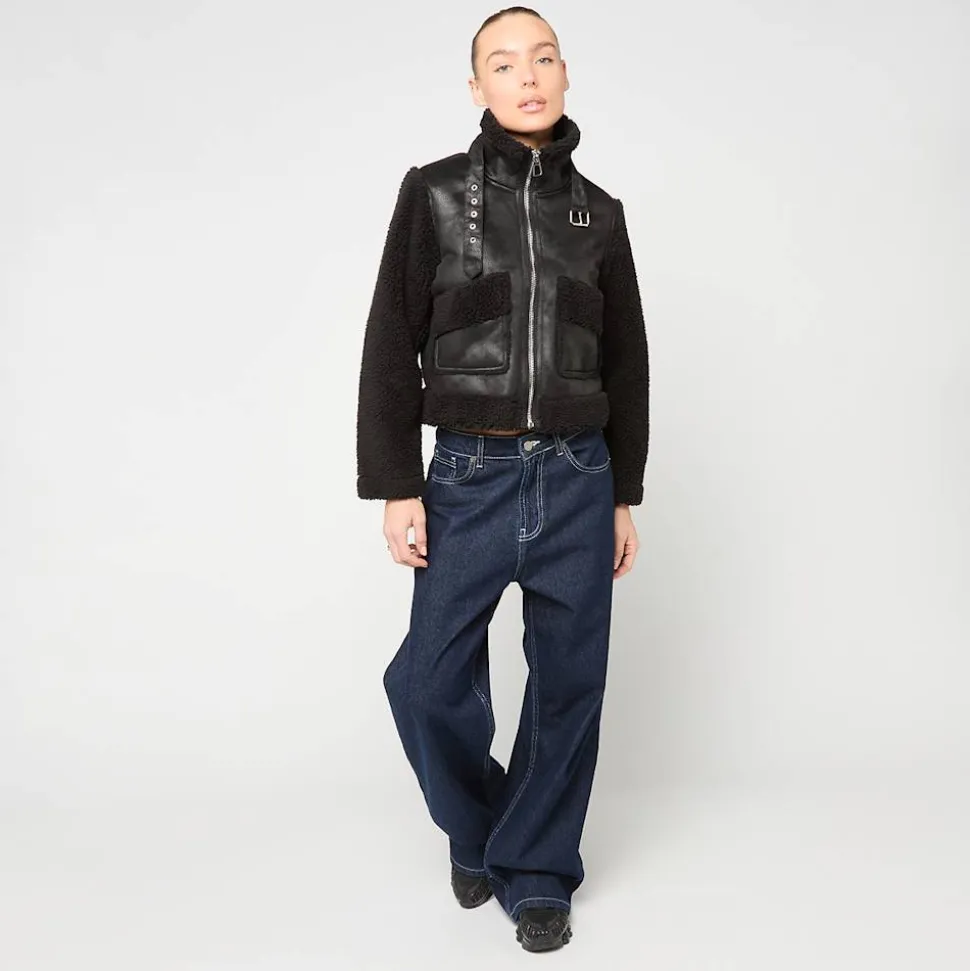 Doubleface Jacket
