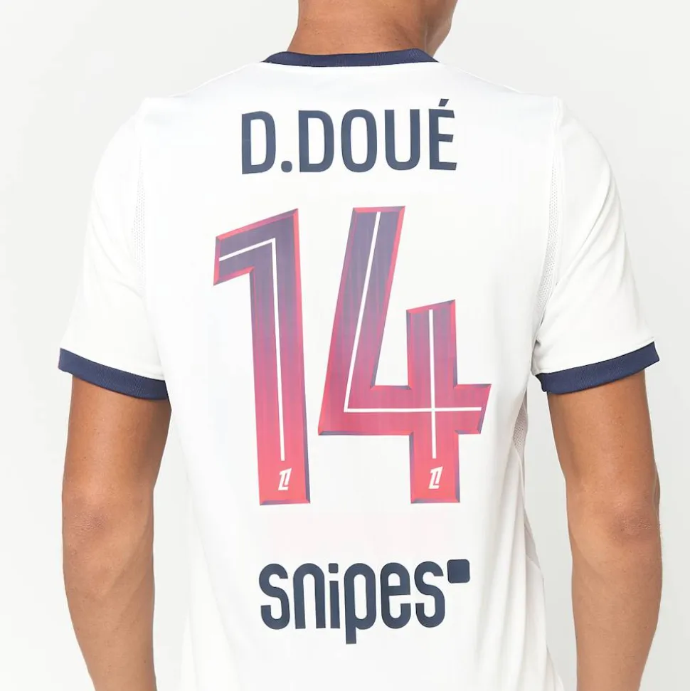 Doué/ No. 14 / PSG Nike Away Stadium 2026/27