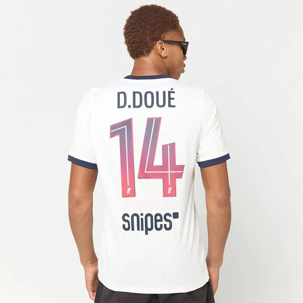 Doué/ No. 14 / PSG Nike Away Stadium 2026/27