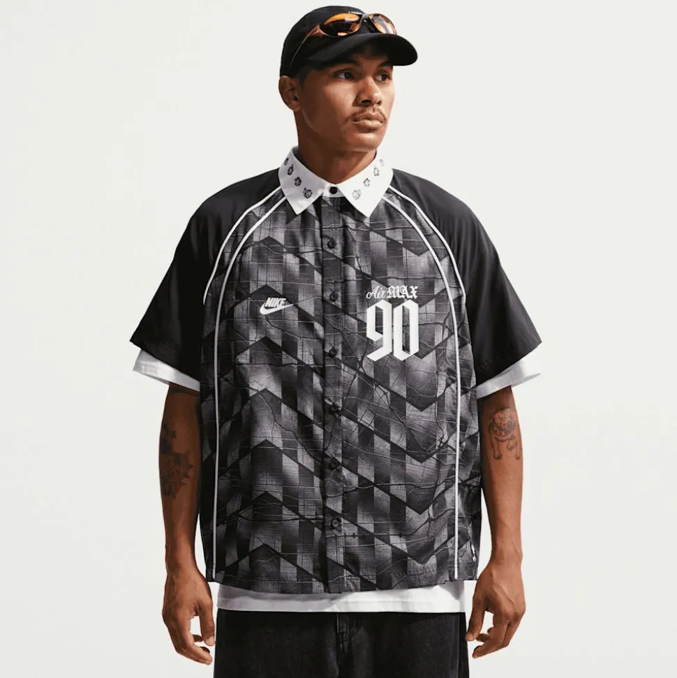 Dri-FIT Bowler Skate Top
