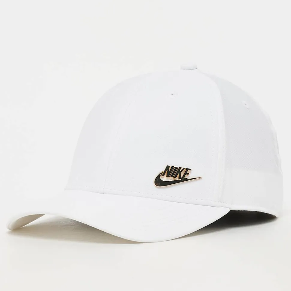 Dri-FIT Club Structured Metal Logo Cap