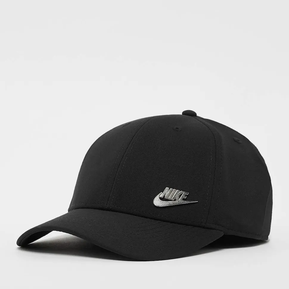 Dri-FIT Club Structured Metal Logo Cap
