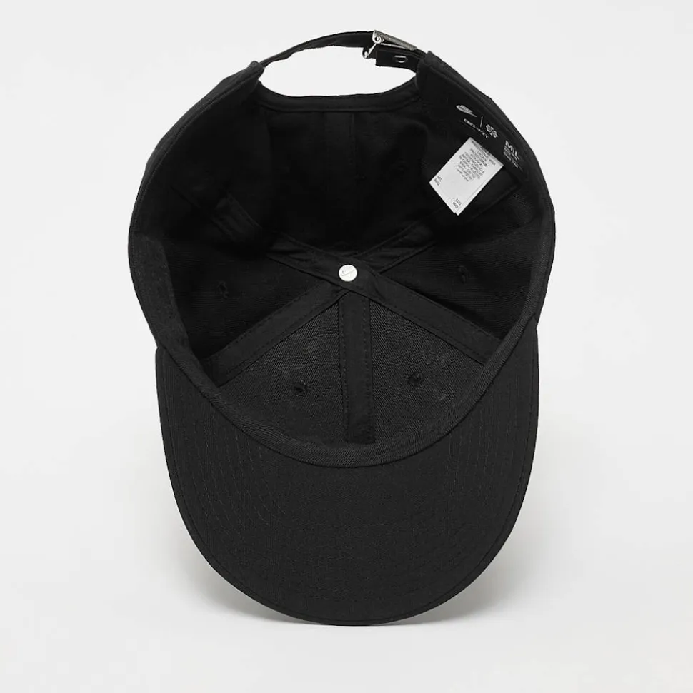 Dri-FIT Club Structured Metal Logo Cap