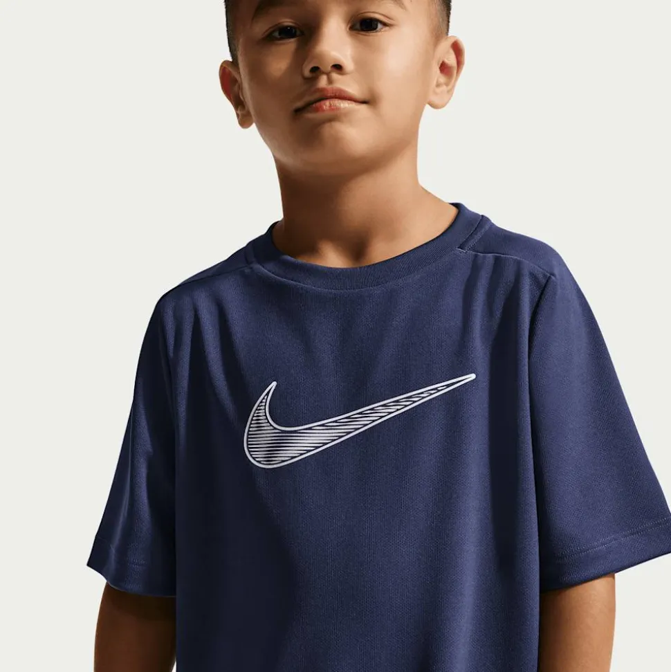 Dri-FIT Multi Shortsleeve Top