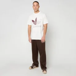 Dualtone Trefoil Tee