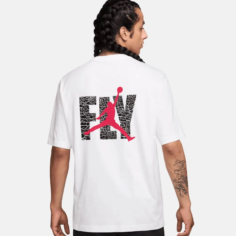 ELE Graphic Shortsleeve Crew