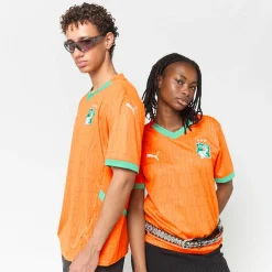 Elfenbeinküste 2026 Heimtrikot