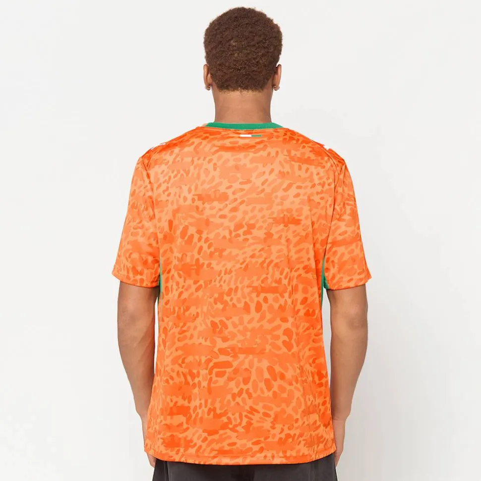 Elfenbeinküste 2026 Heimtrikot