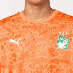 Elfenbeinküste 2026 Heimtrikot