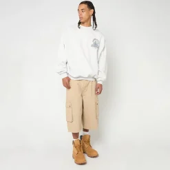 Emblem Oversized Crew