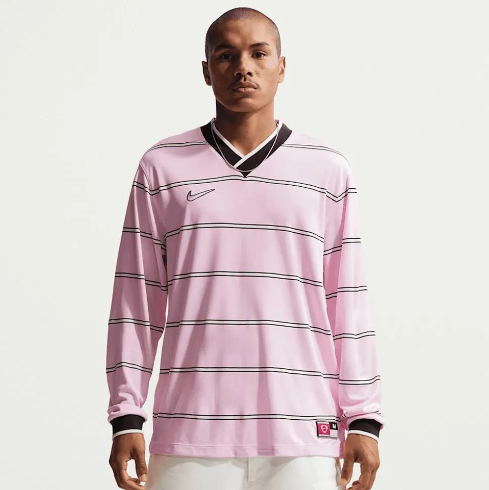 Energy Dri-FIT Long-Sleeve Soccer Top