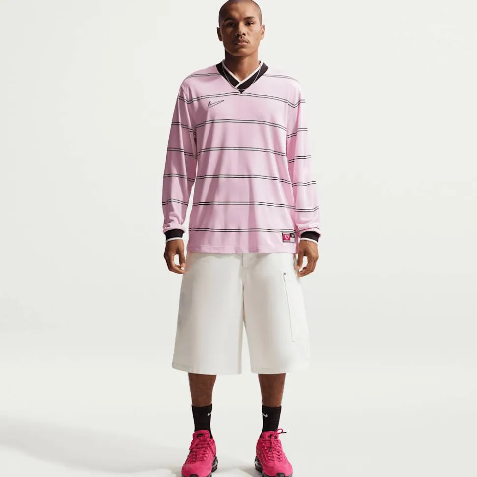Energy Dri-FIT Long-Sleeve Soccer Top