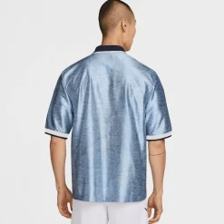 England Energy Dri-FIT Short-Sleeve Soccer Top