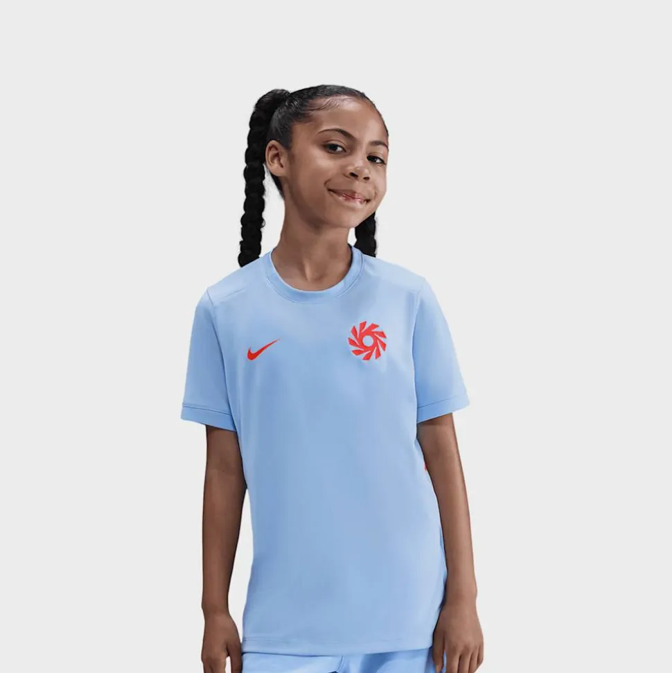 Erling Haaland Academy Dri-FIT Short-Sleeve Soccer Top