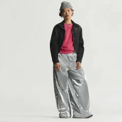 Essential Denim Tracktop