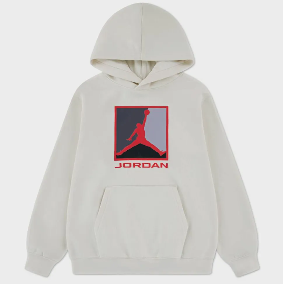 Essential Fleece Baseline Pullover