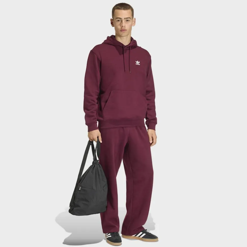 Essential Loose Fleece Hoodie