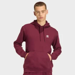 Essential Loose Fleece Hoodie