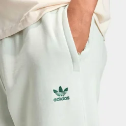 Essential Open Hem Loose Pants