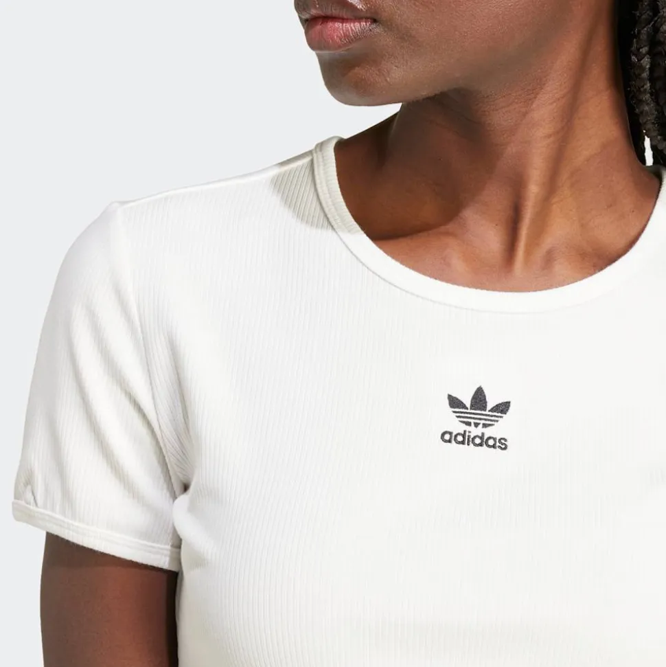 Essentials Rib T-Shirt