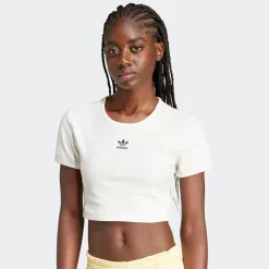 Essentials Rib T-Shirt