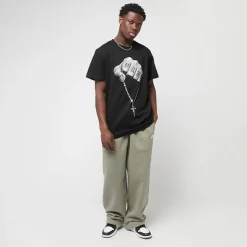 Faith Meets Strength Tee