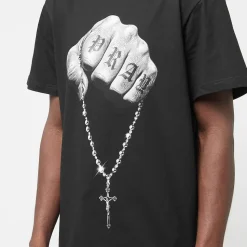 Faith Meets Strength Tee