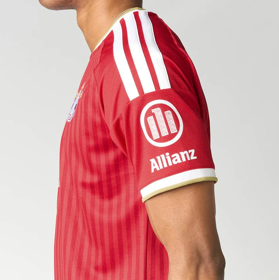 FC Bayern 26/27 Home Jersey
