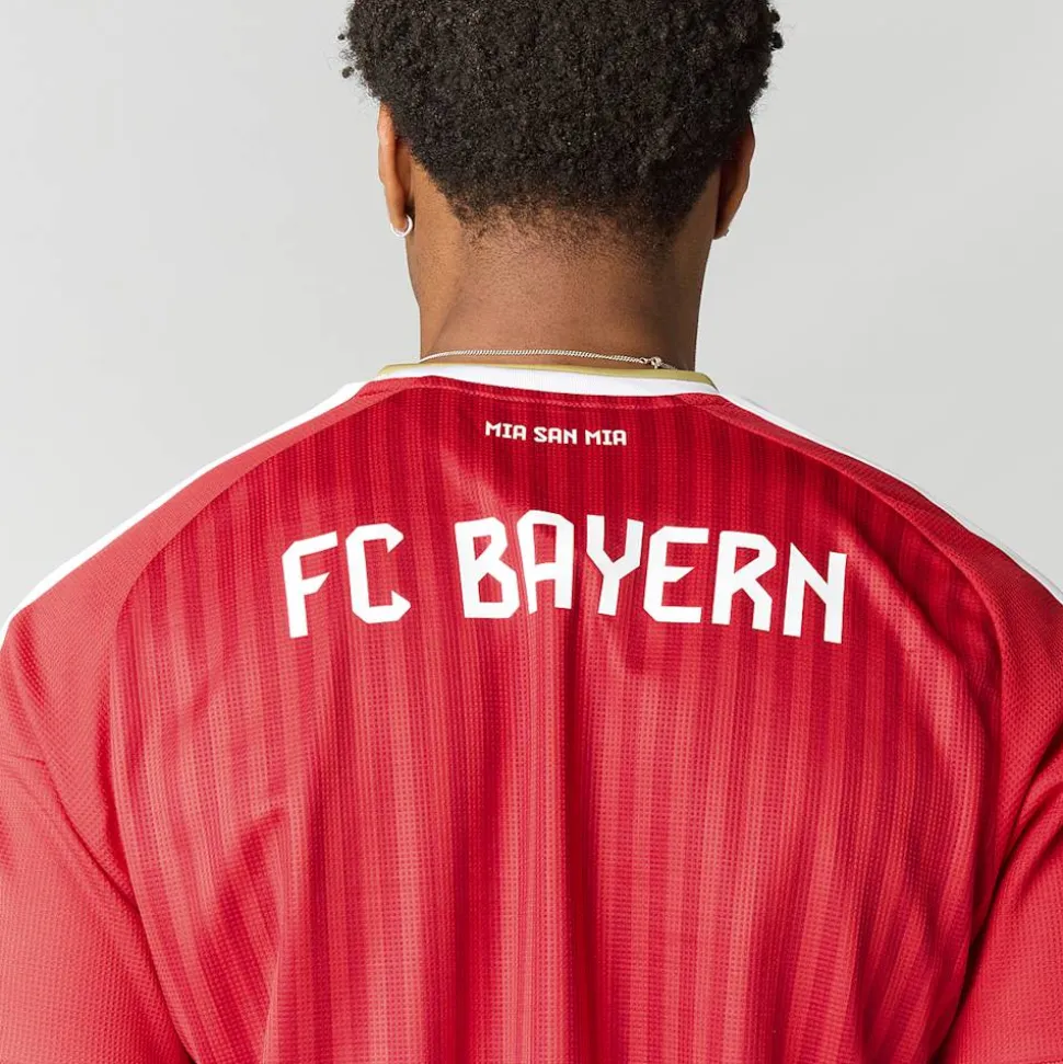 FC Bayern 26/27 Home Jersey