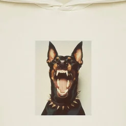 Fearless Dawg Fluffy Hoody