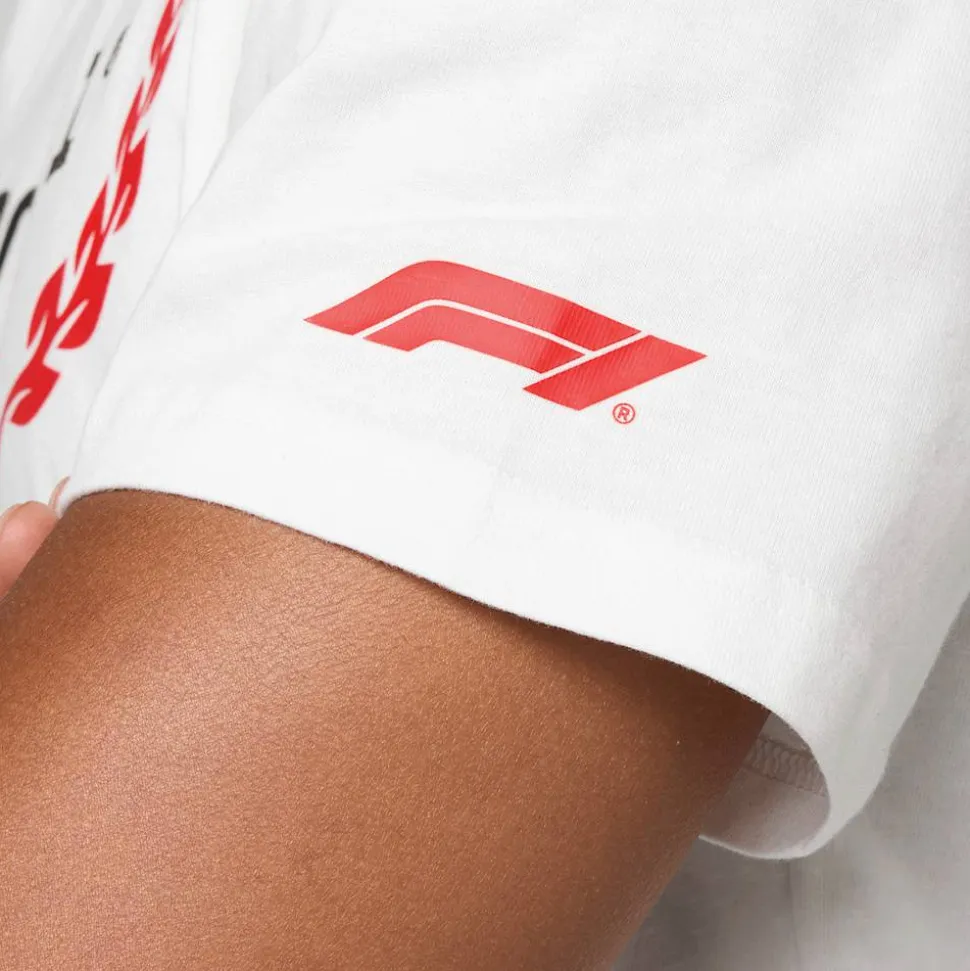F1 Essentials Graphic Tee