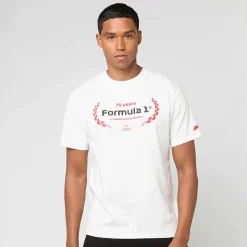 F1 Essentials Graphic Tee
