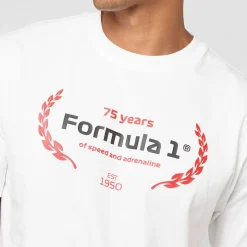 F1 Essentials Graphic Tee